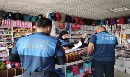 Diyarbakırda 4 kırtasiyeye ceza