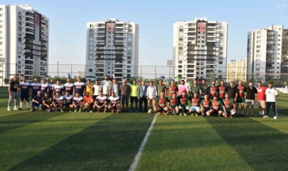 Diyarbakırda “Sezai Karakoç Futbol Turnuvası” başladı