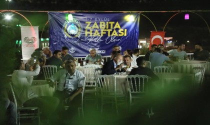 Diyarbakırda Zabıta Teşkilatının 197inci yıl dönümü kutlandı