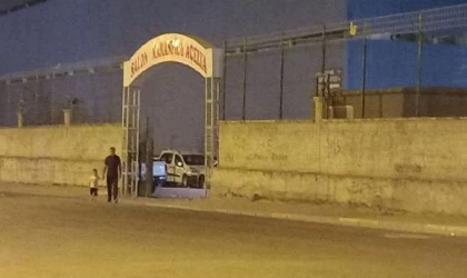 Düğün salonunda damada kurşun yağdırdı: 2 yaralı