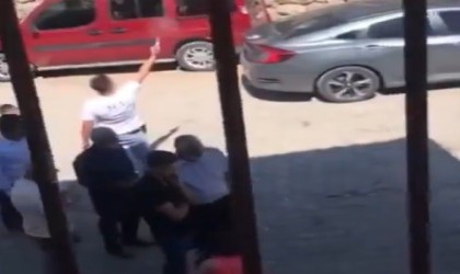 Düğünde havaya ateş açtılar