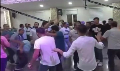 Düğünde oynarken kalp krizi geçirip öldü