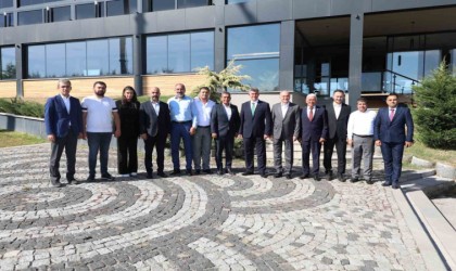 Düzcenin ulaşım modeli KKTCde uygulanacak