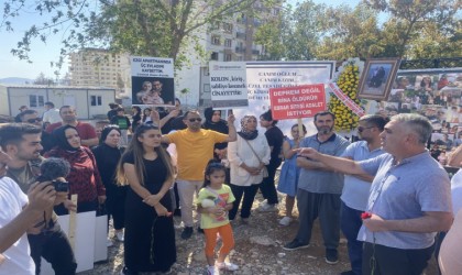 Ebrar Sitesi sakinleri ve yakınları müze yapılmasını istemedi: Önce sorumlular cezalandırılsın