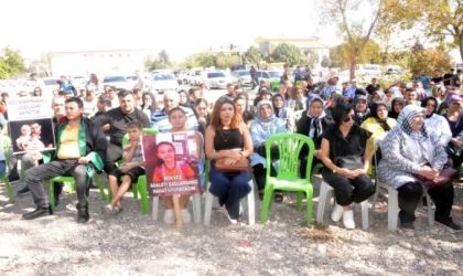 Ebrar Sitesi’nde ölenleri yakınlarından bölgeyi imara açanlara tepki