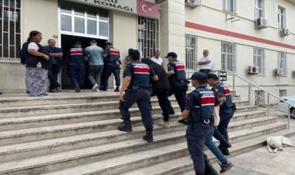 Edirne’de 602 kaçak göçmen yakalandı, 19 organizatör tutuklandı