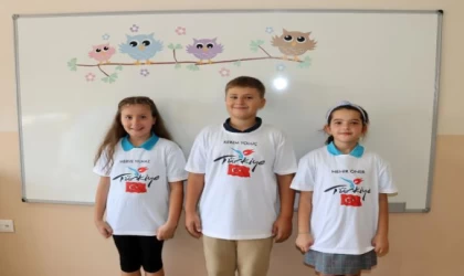 Edirneli öğrenciler Türkiye’yi, İtalya’daki dil olimpiyatlarında temsil edecek
