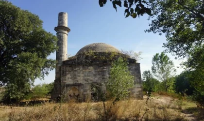 Edirne’nin 545 yıllık tek ’yalı camisi’ne restorasyon kararı