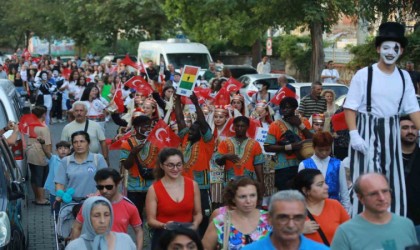 EFEST 2023, coşkuyla ve bereketiyle başladı