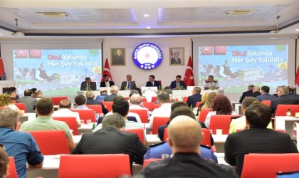 Eğitim güvenliği için toplandılar