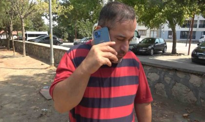 Engelliye bunu da yaptılar