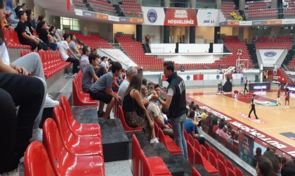 Erciyes Cupta uyuşturucunun zararları anlatıldı