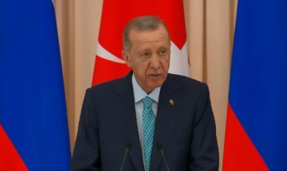 Erdoğan: Karadeniz Girişimi ihtiyaç sahibi ülkelere nefes borusu oldu
