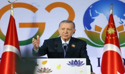 Erdoğan: Sorunlarımızın sebebi kaynak kıtlığı değil, merhamet eksikliğidir