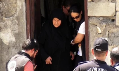 Eşini ve kızını öldürüp gömen kadının davası zaman aşımından düştü