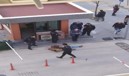 Eski eşiyle yanındaki arkadaşını öldüren polise, 2 kez ağırlaştırılmış müebbet