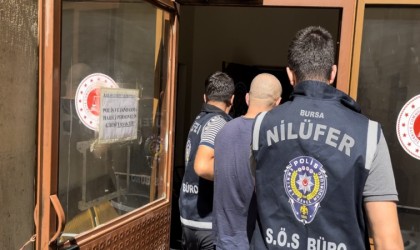 Eski kız arkadaşını darp eden şahıs adliyeye sevk edildi