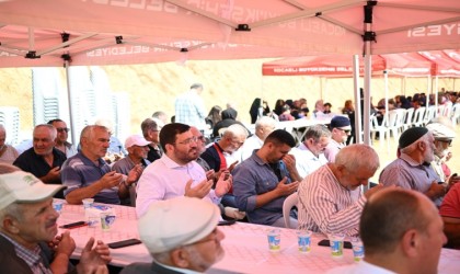 Eşme Ahmediyede Köy Cemiyeti yapıldı