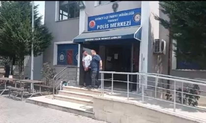 Evden 400 bin TL’lik hırsızlığın 2 şüphelisi yakalandı