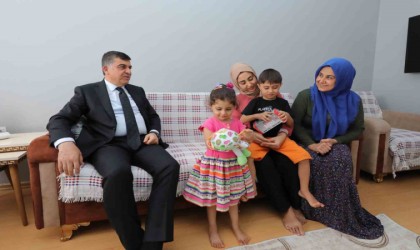 Fadıloğlu: “Ailemizin meselesi, bizim meselemizdir”