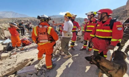 Fas’taki depremde can kaybı 2 bin 946’ya yükseldi