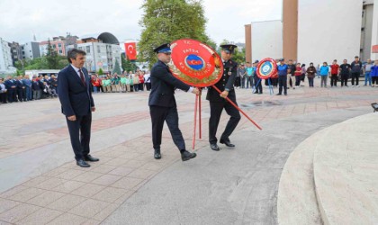 Fatsada 19 Eylül Gaziler Günü kutlandı