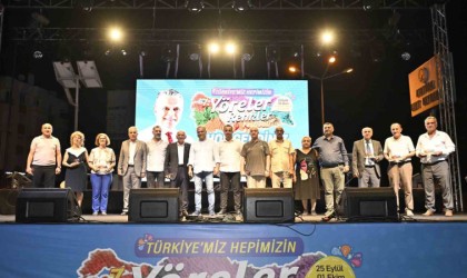 Festivalde Doğu Anadolu gecesi