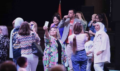 Fetih Müzesinde Özbek gecesi