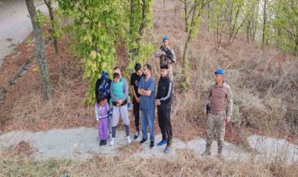 FETÖ şüphelileri Yunanistana kaçmaya çalışırken yakalandı