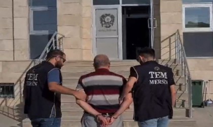 FETÖcü eski emniyet müdürü Mersinde yakalandı