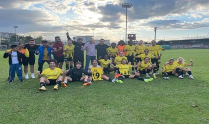 Gaziantep ALG Spor, deplasmanda Trabzonsporu tek gol geçti