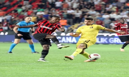 Gaziantep FK - İstanbulspor (FOTOĞRAFLAR)