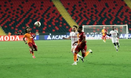 Gaziantep FK - Galatasaray: 0-3