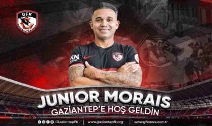 Gaziantep FK, eski futbolcusu Moraisi transfer etti