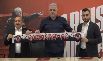Gaziantep FKda 2. Sumudica dönemi resmen başladı