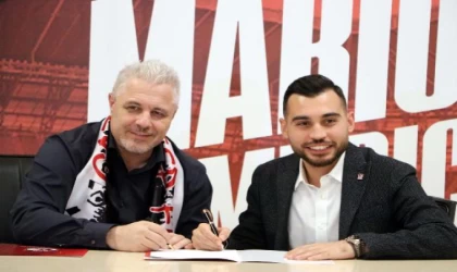 Gaziantep Futbol Kulübü’nde ikinci Sumudica dönemi