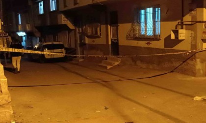 Gaziantepte husumetli iki grup arasında silahlı kavga: 1 ölü, 1 yaralı