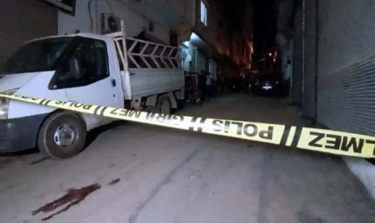Gaziantep’te husumetliler arasında silahlı kavga: 1 ölü, 1 yaralı