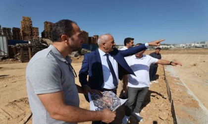 Gebzede tır kuyruklarını bitirecek proje