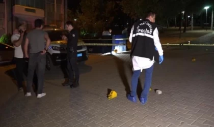 Gece kulübü işletmecisi otoparkta silahlı saldırıda öldürüldü; olay anı kamerada