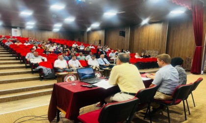 Gedizde ÇEDES toplantısı