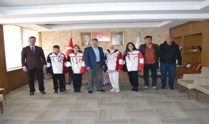 Gedizli kayak sporcusu Yıldız Akbulut, Milli Takıma çağrıldı