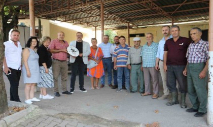 Gökköy Mahallesinin alt ve üst yapısı yenilendi