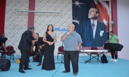 Gömeçte kurtuluş yıldönümü etkinlikleri konserlerle sürüyor