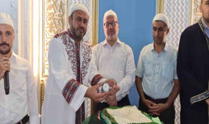 Gördeste Sakal-ı Şerif ziyarete açıldı