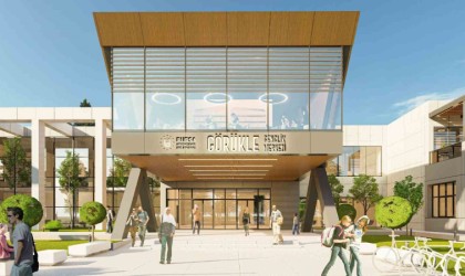 Görükleye ikinci gençlik merkezi