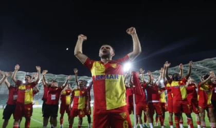 Göztepe deplasmanda kral
