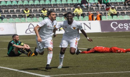 Göztepenin değişilmez oyuncusu Yalçın Kayan