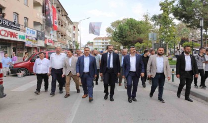 Gürsu 24. Armut Festivali renkli görüntülere sahne oldu