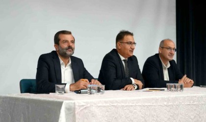 Gürsunun yeni öğretmenlerine sıcak karşılama